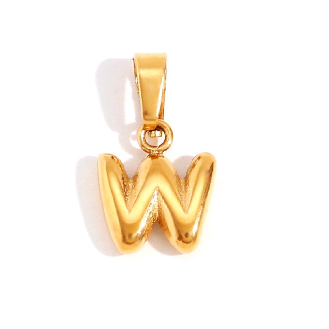 Collier Lettres Bulles