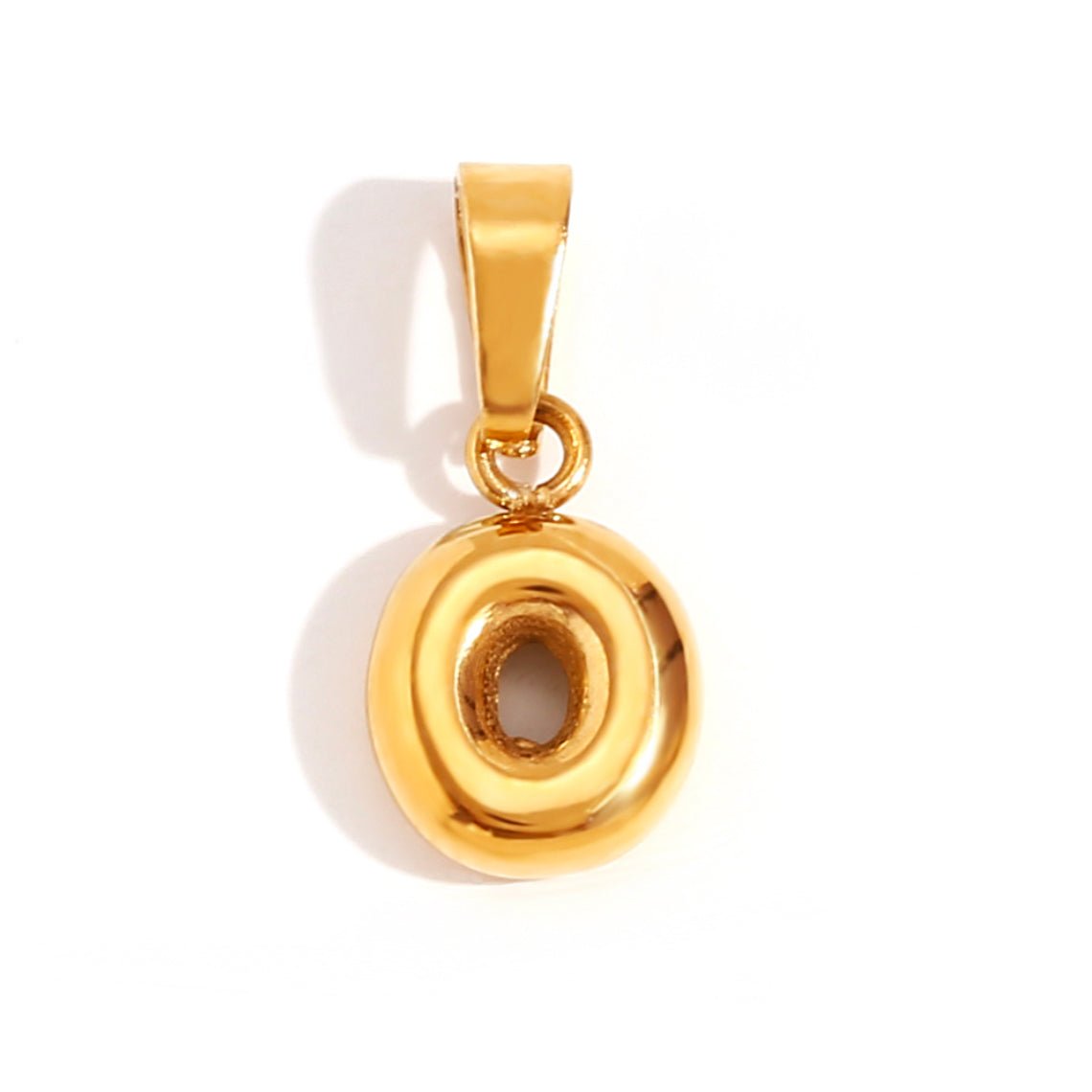 Collier Lettres Bulles