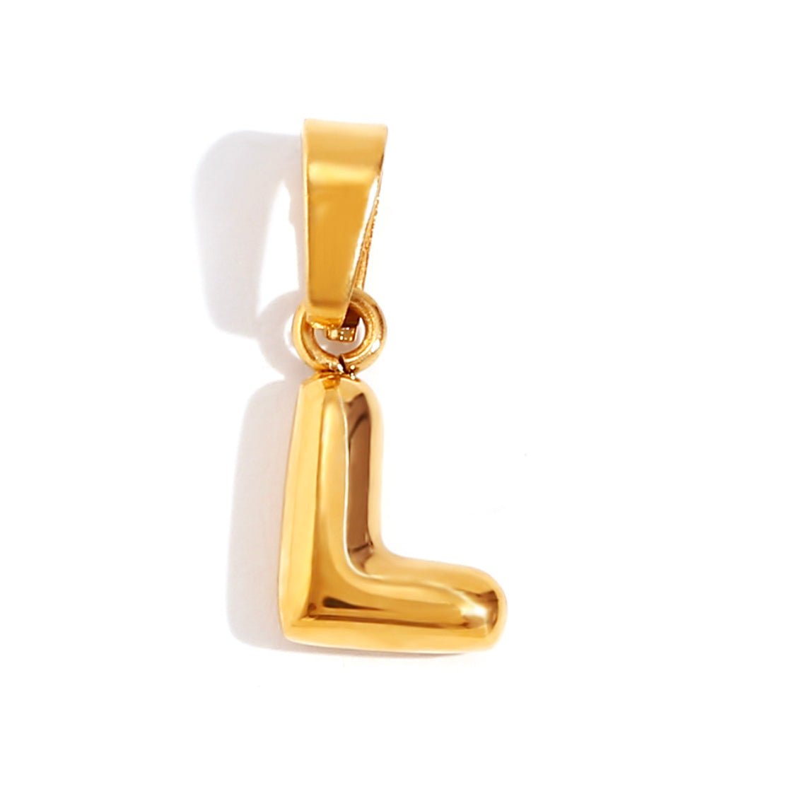 Collier Lettres Bulles
