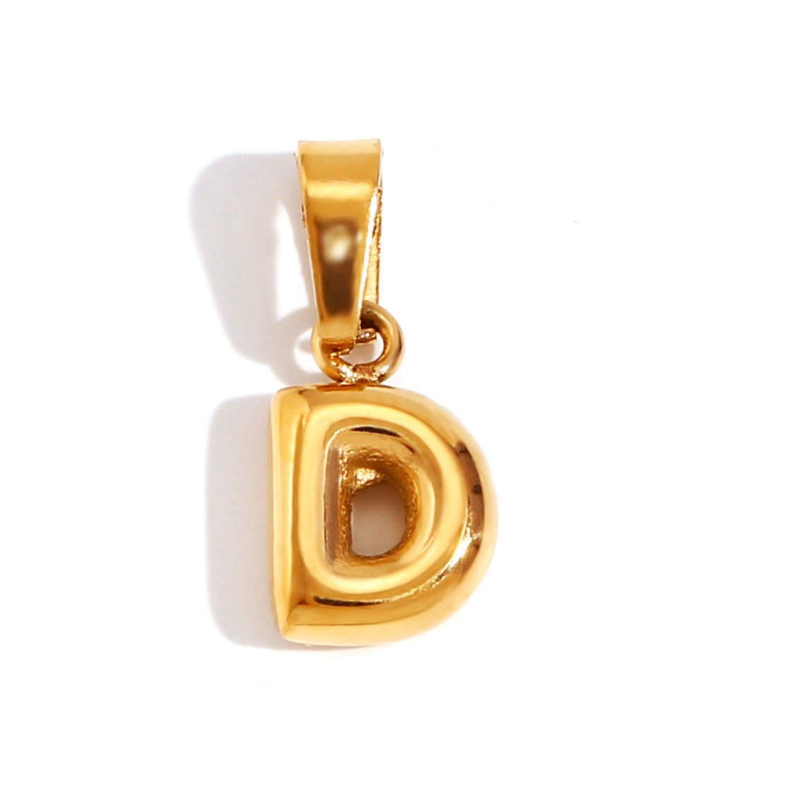 Collier Lettres Bulles