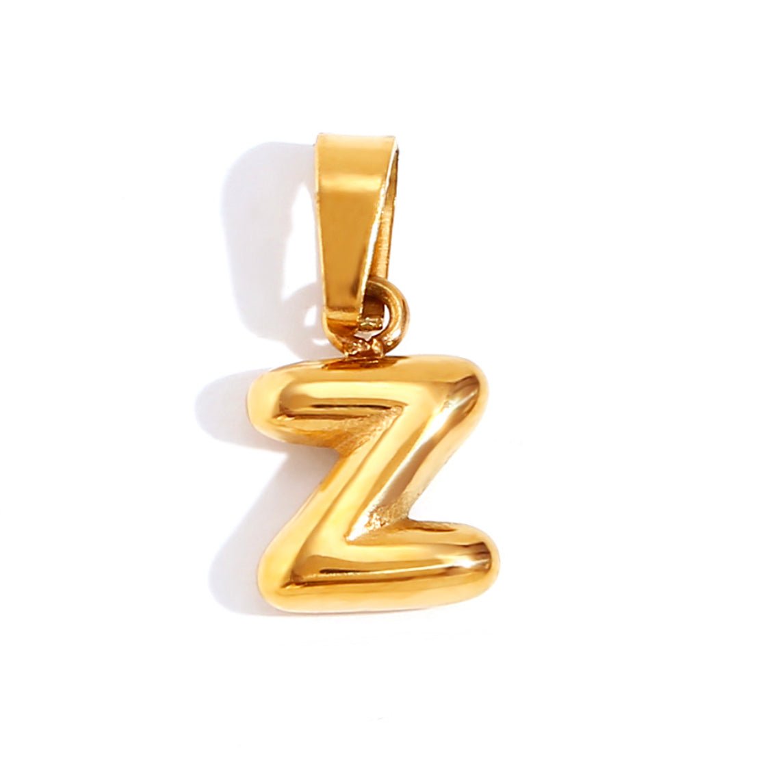Collier Lettres Bulles