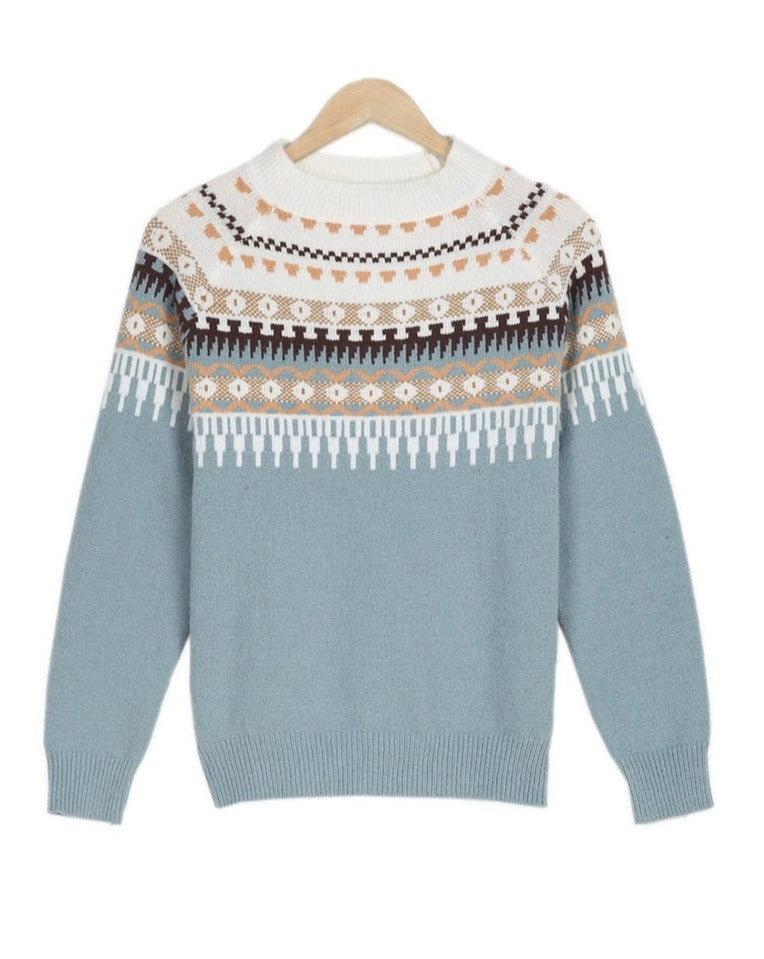 Nele - Pull en Cachemire Luxueux