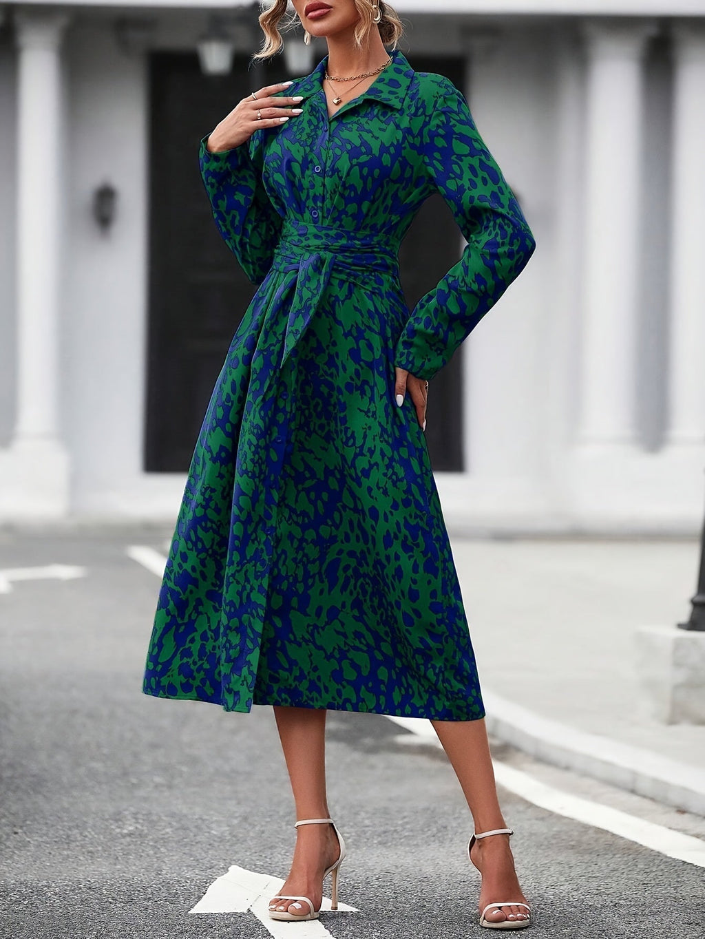 Valentina - Robe Élégante