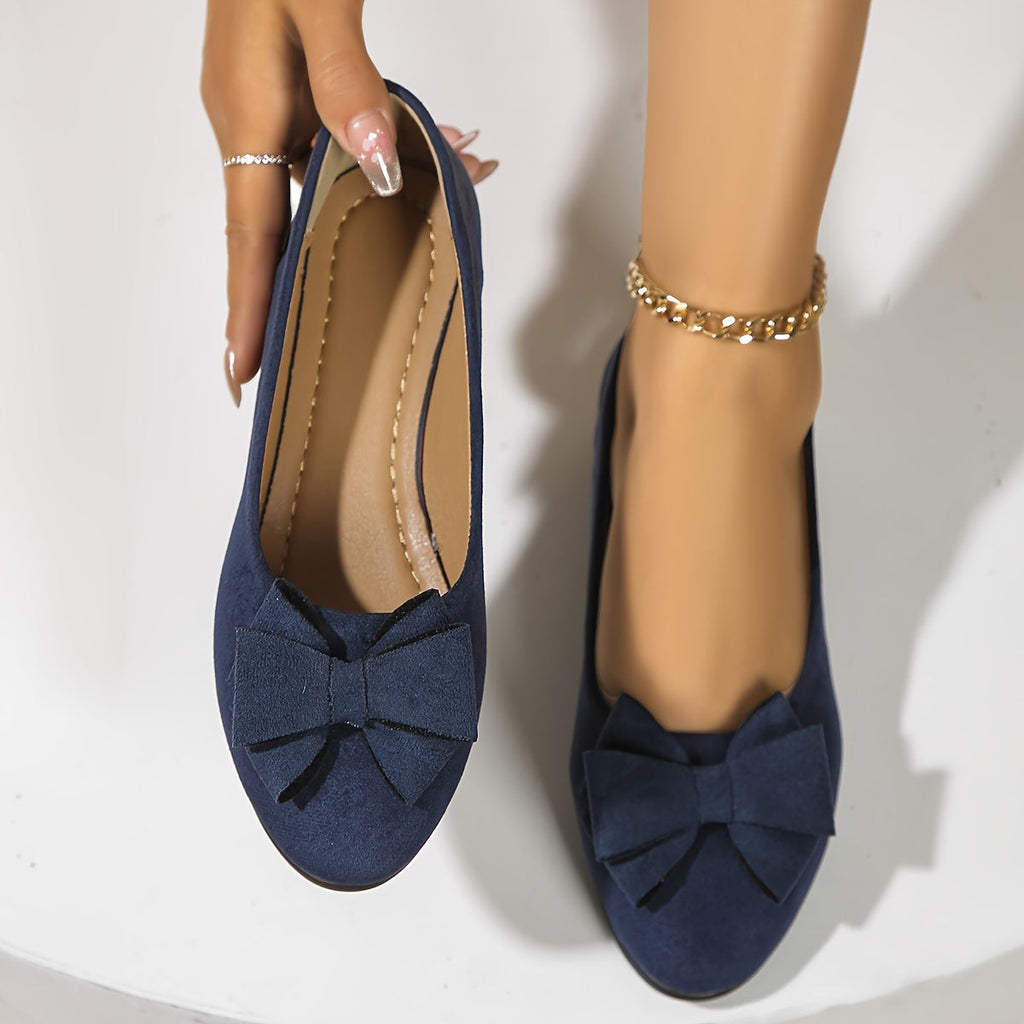 Ballerines Femme Olyvia – Confortables, Style Élégant