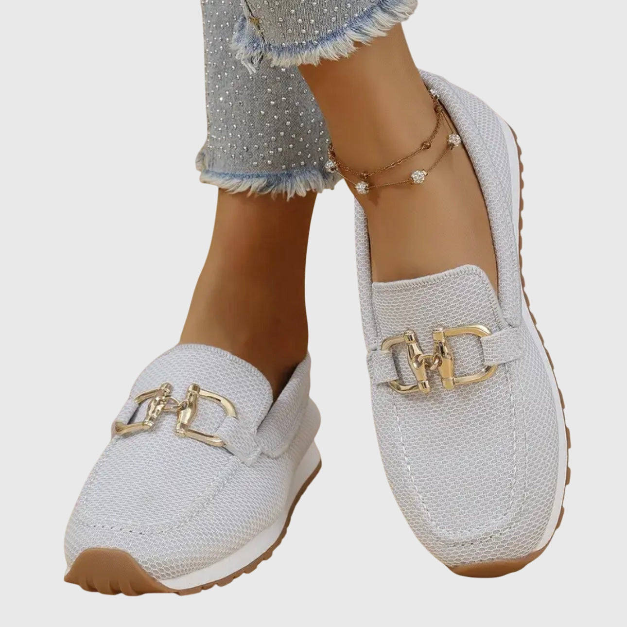 Elina - Mocassins orthopédiques confortables pour femmes