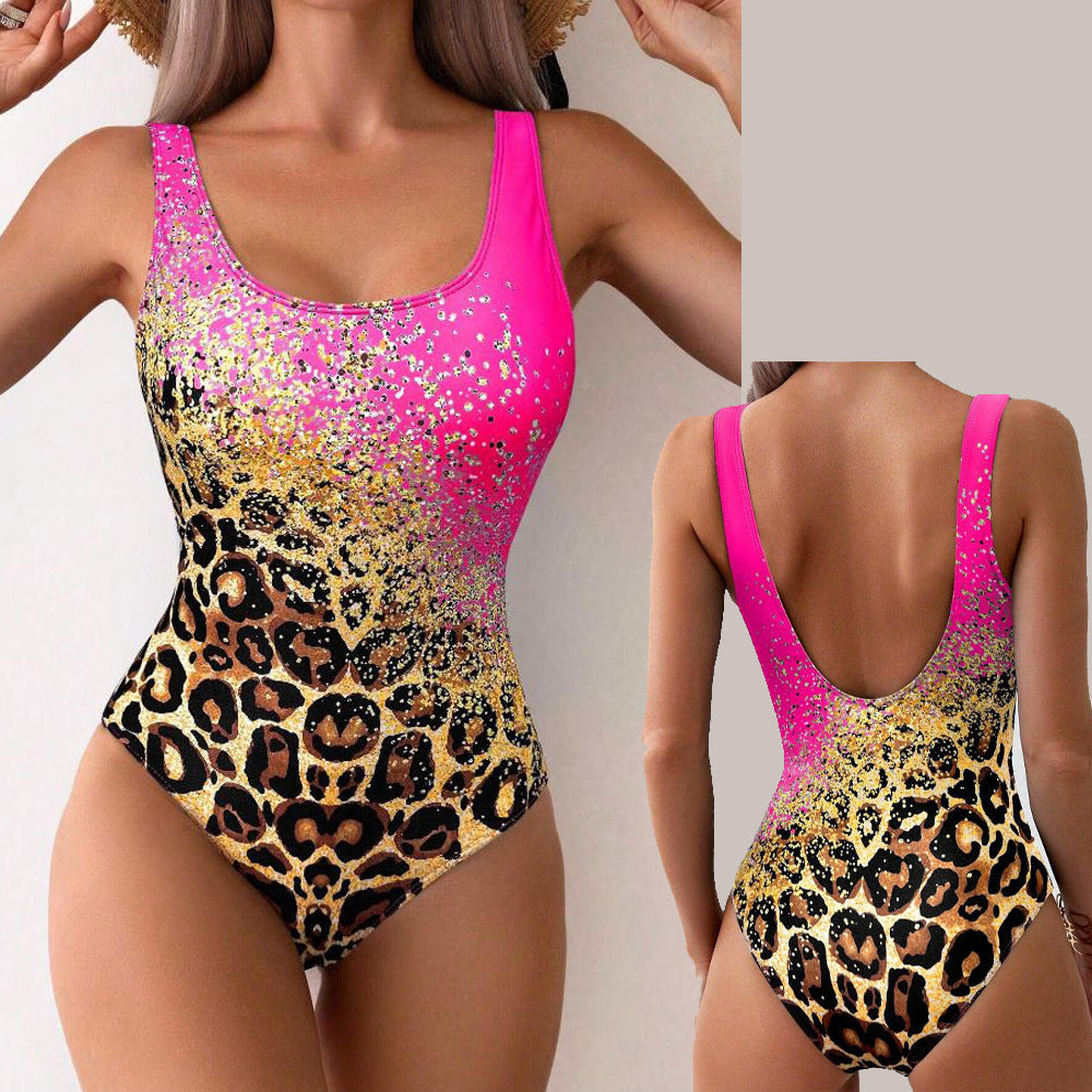 Klyenne - Maillot de bain une pièce sculptant effet visuel élégant