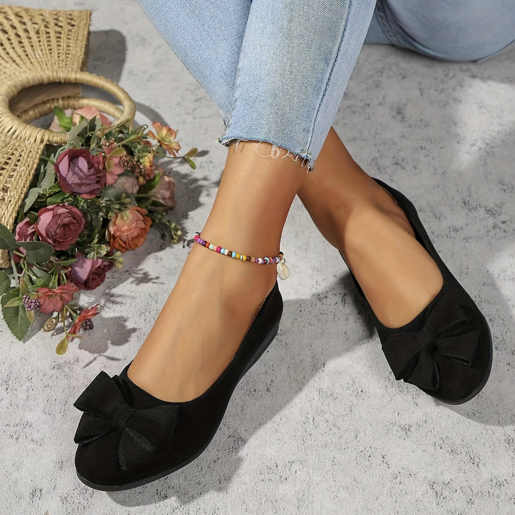 Ballerines Femme Olyvia – Confortables, Style Élégant