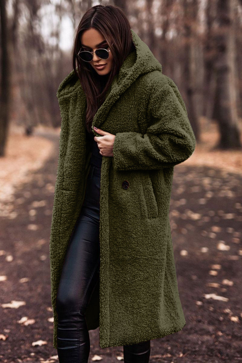Emily™ | Manteau Classique d'Hiver