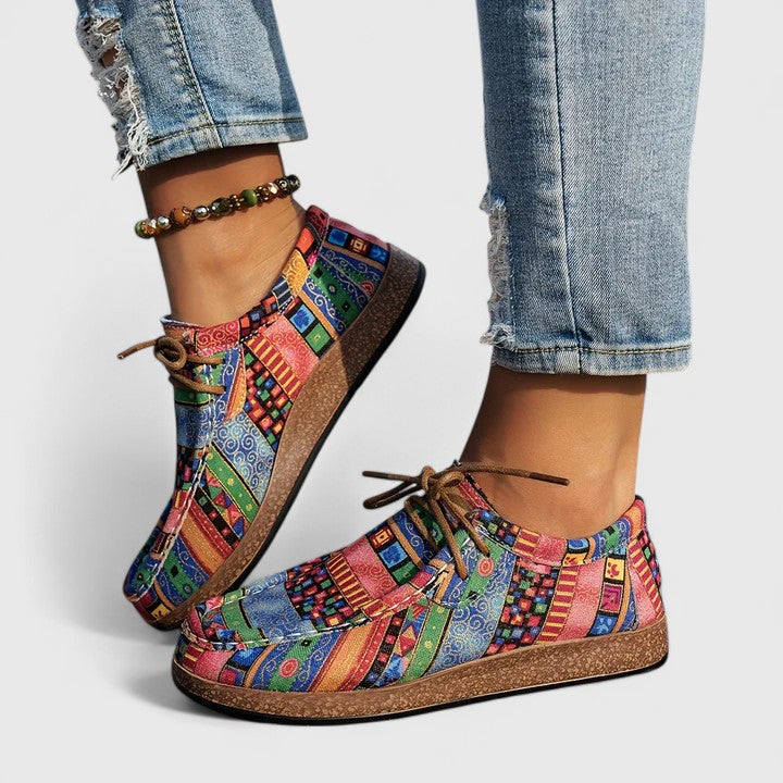 Nychelle - Chaussures orthopédiques confortables pour femmes