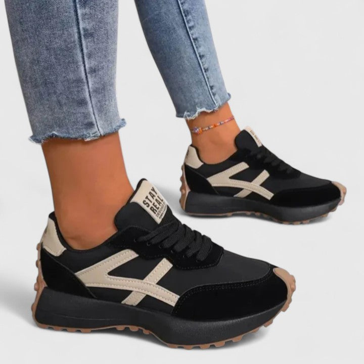 Amy - Baskets orthopédiques confortables pour femmes