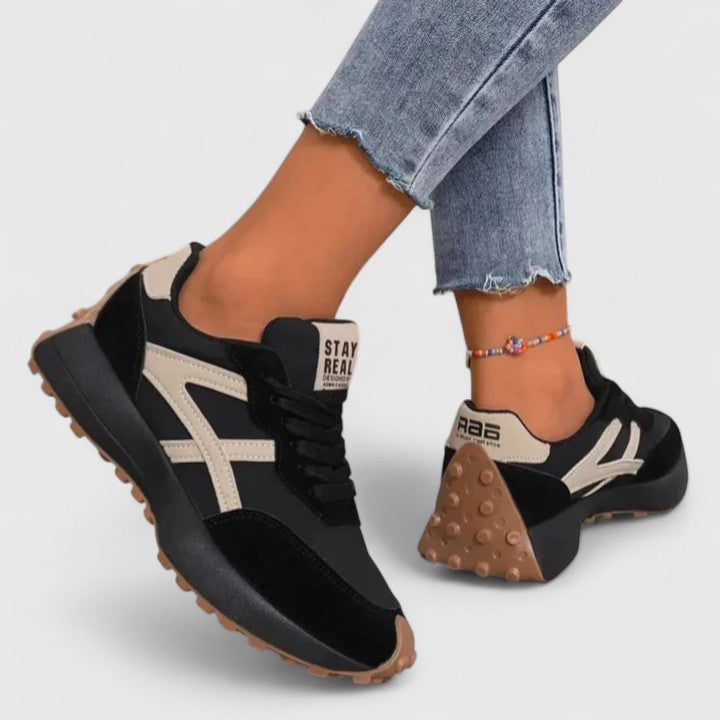 Amy - Baskets orthopédiques confortables pour femmes