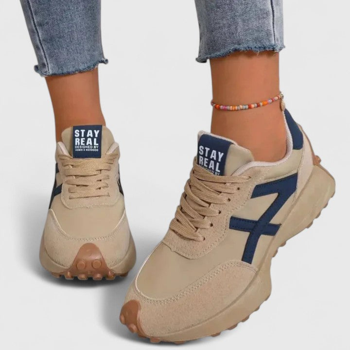 Amy - Baskets orthopédiques confortables pour femmes