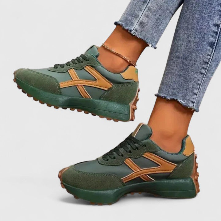 Amy - Baskets orthopédiques confortables pour femmes