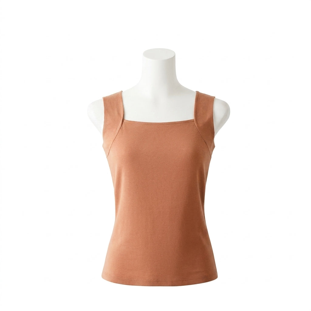 Débardeur Confort Intégré en Soutien-Gorge