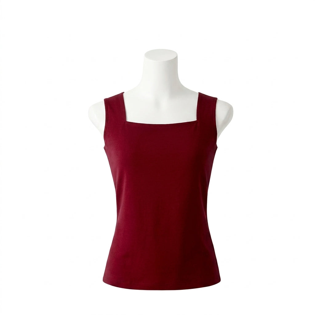 Débardeur Confort Intégré en Soutien-Gorge