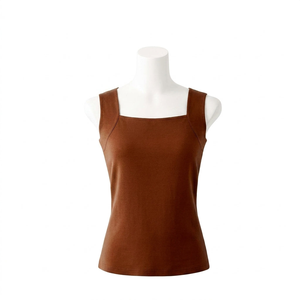 Débardeur Confort Intégré en Soutien-Gorge
