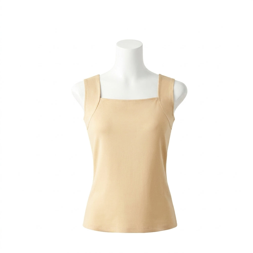 Débardeur Confort Intégré en Soutien-Gorge