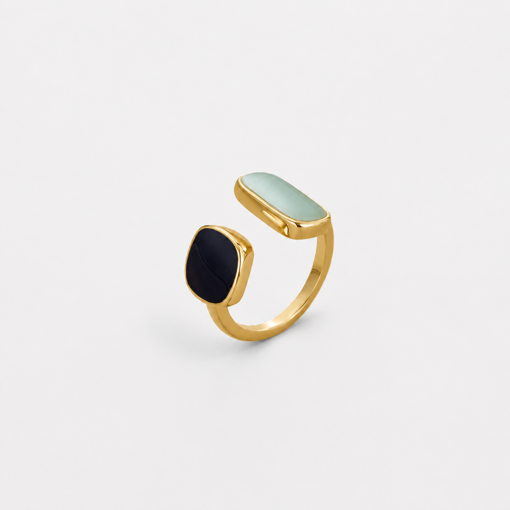 Bague d'enveloppement Confiance