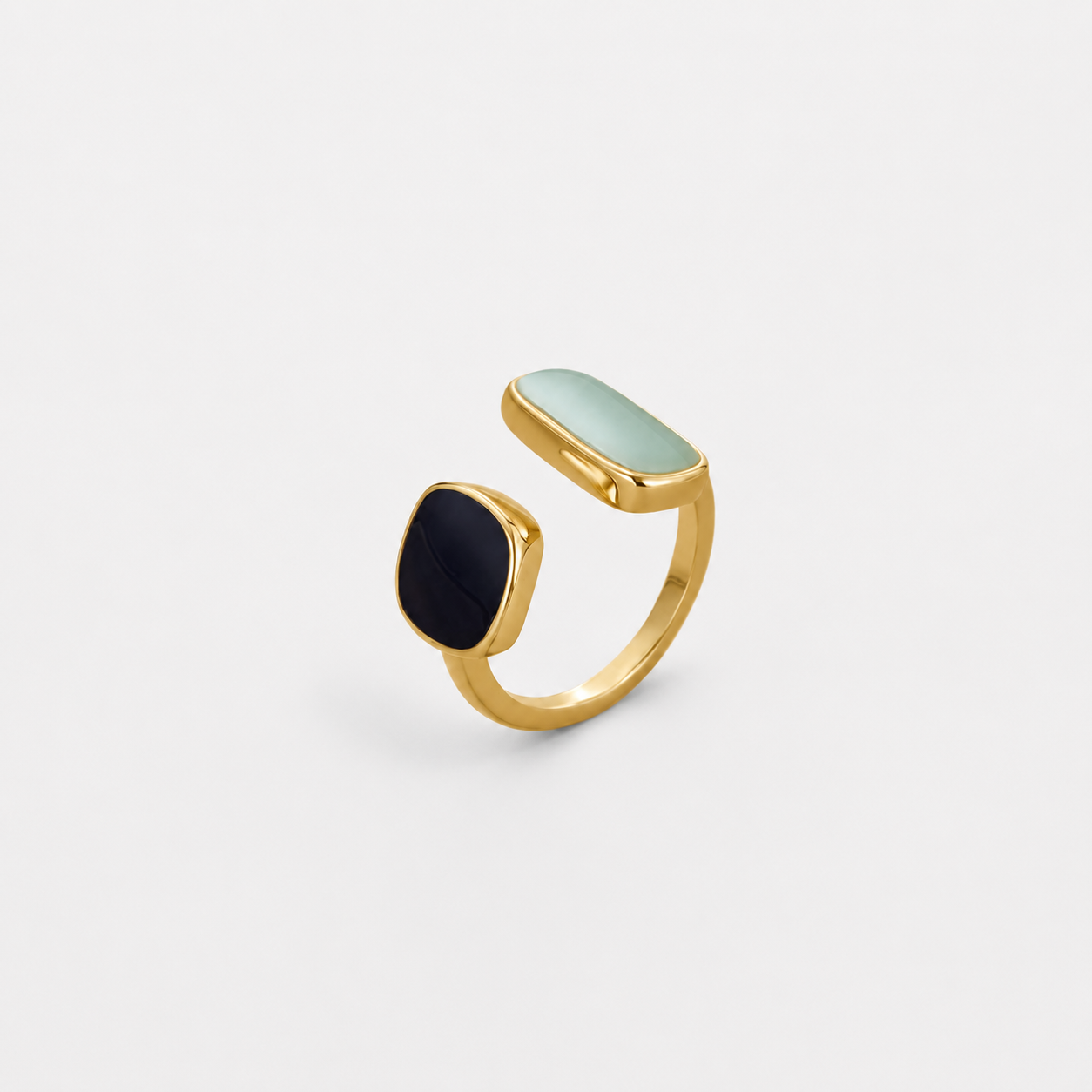 Bague d'enveloppement Confiance