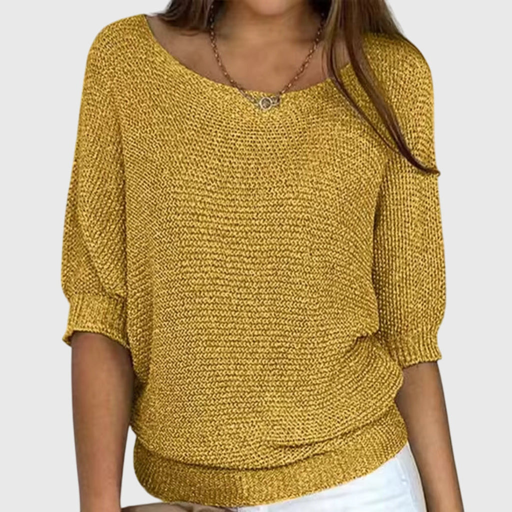 Sofia™ - Pull Élégant