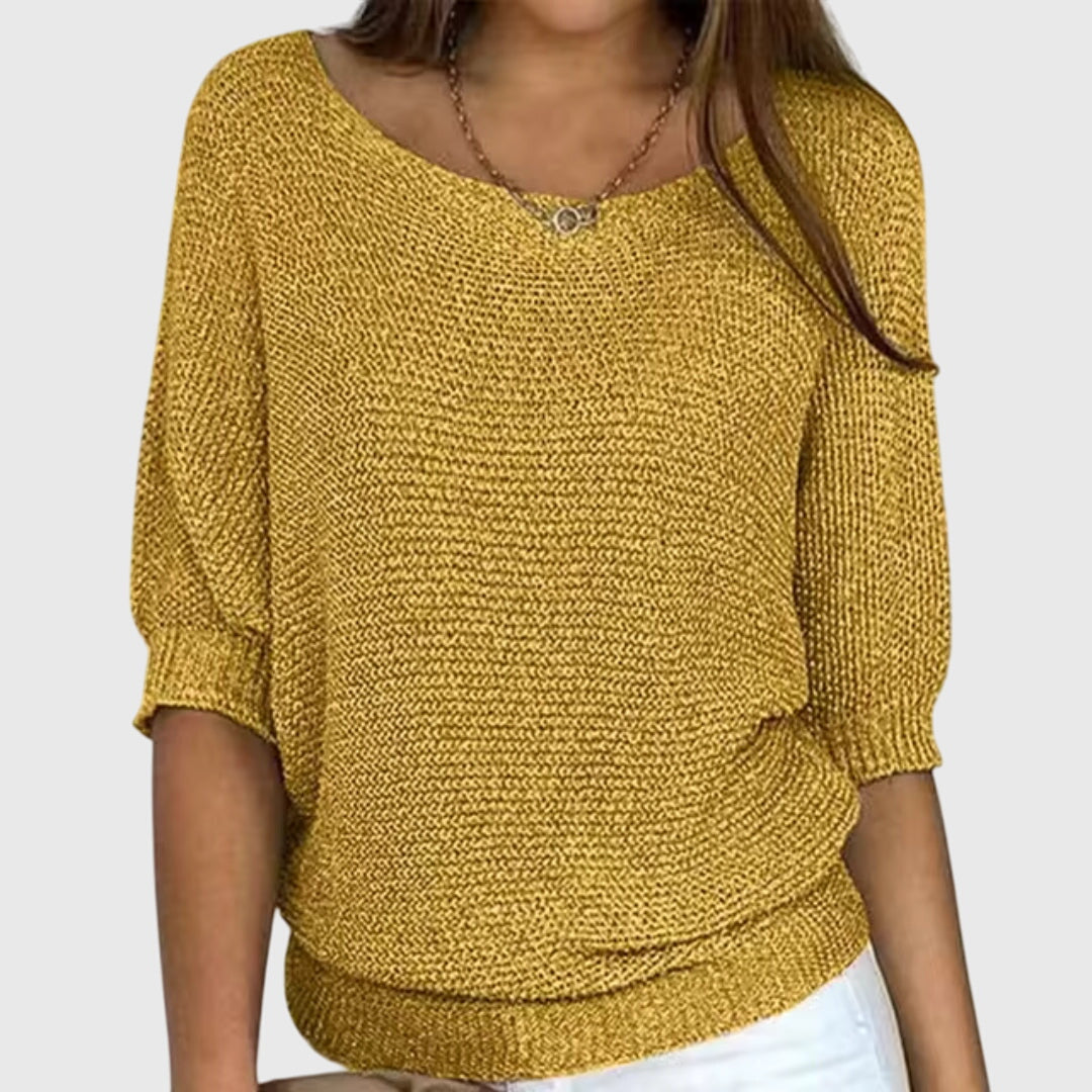 Sofia™ - Pull Élégant