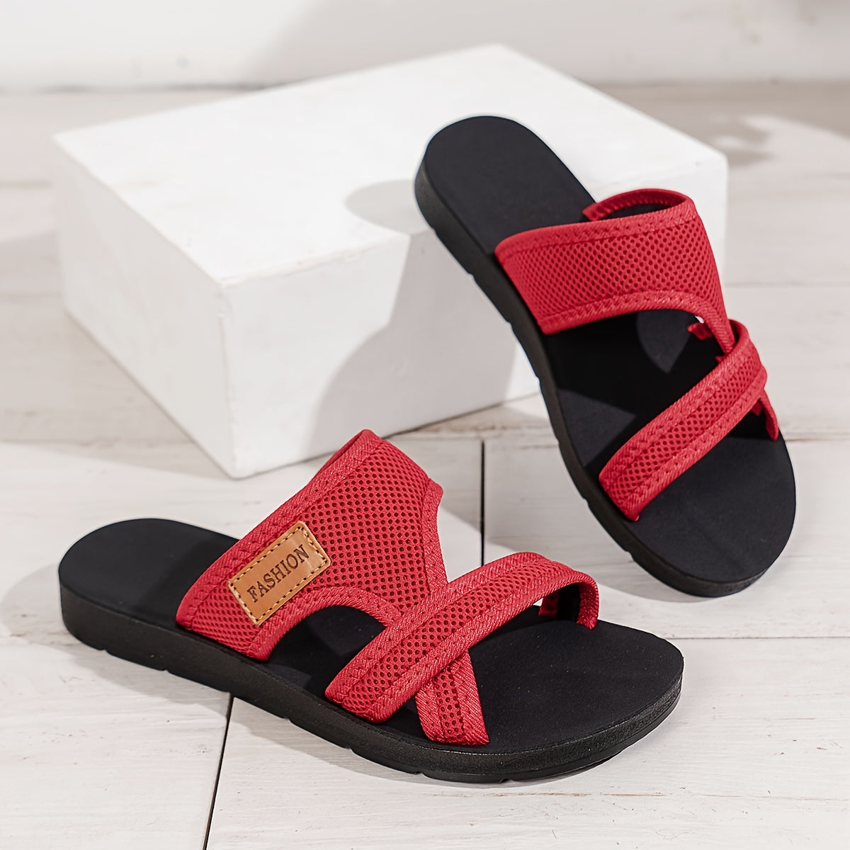 Sandales Sport Femme en Mesh Respirant