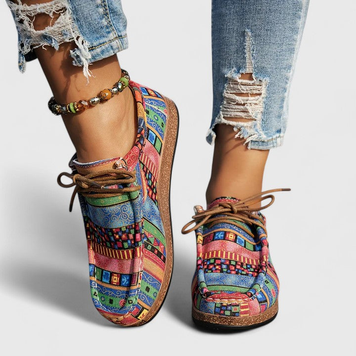 Nychelle - Chaussures orthopédiques confortables pour femmes