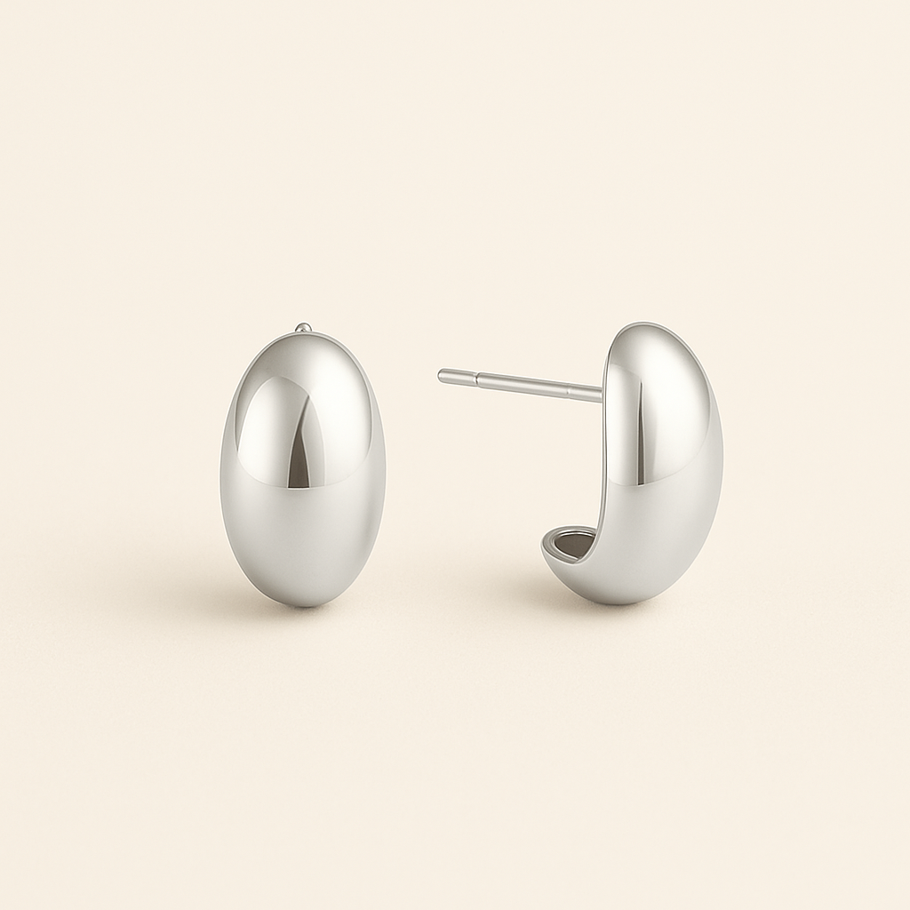 Clous d'oreilles Celeste