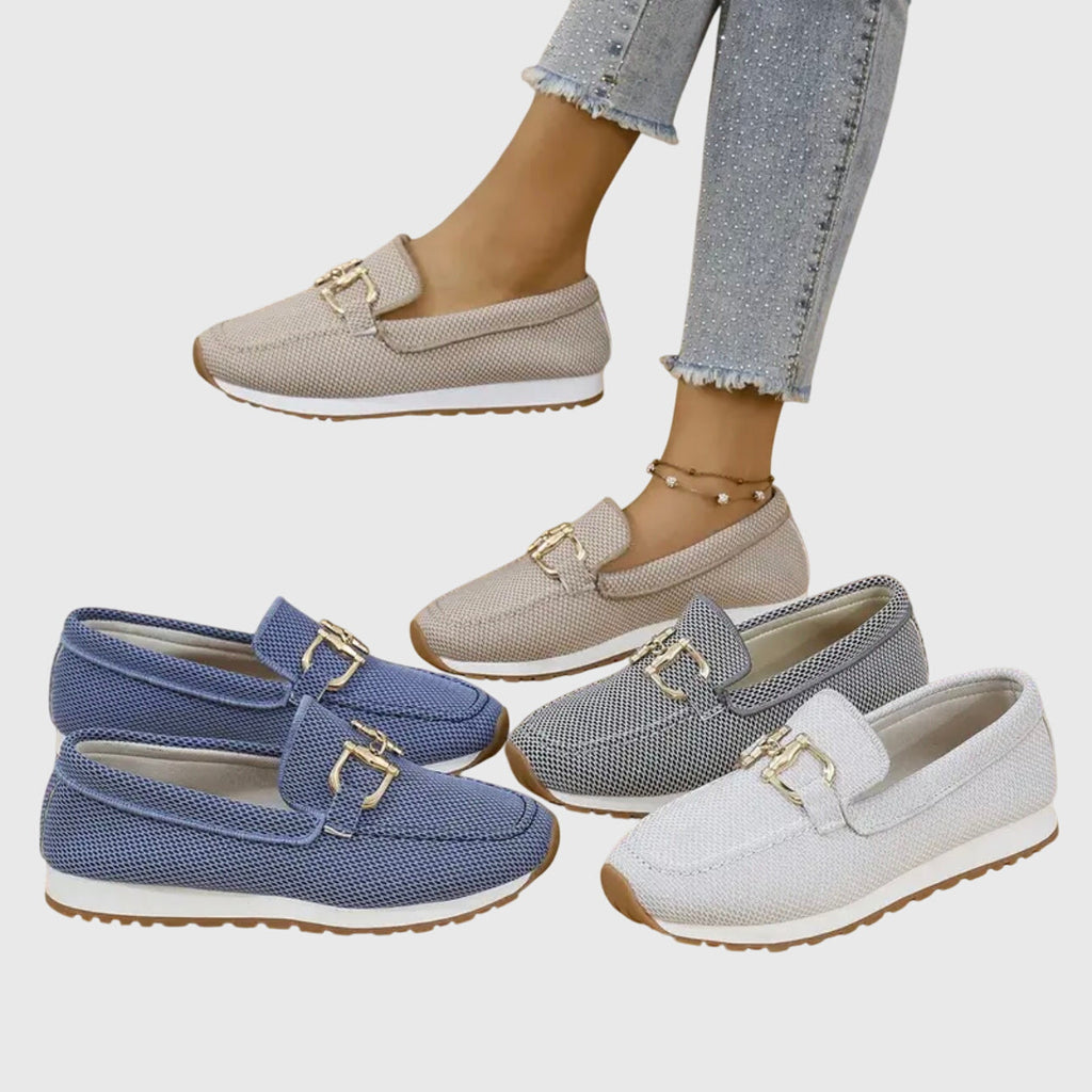 Elina - Mocassins orthopédiques confortables pour femmes