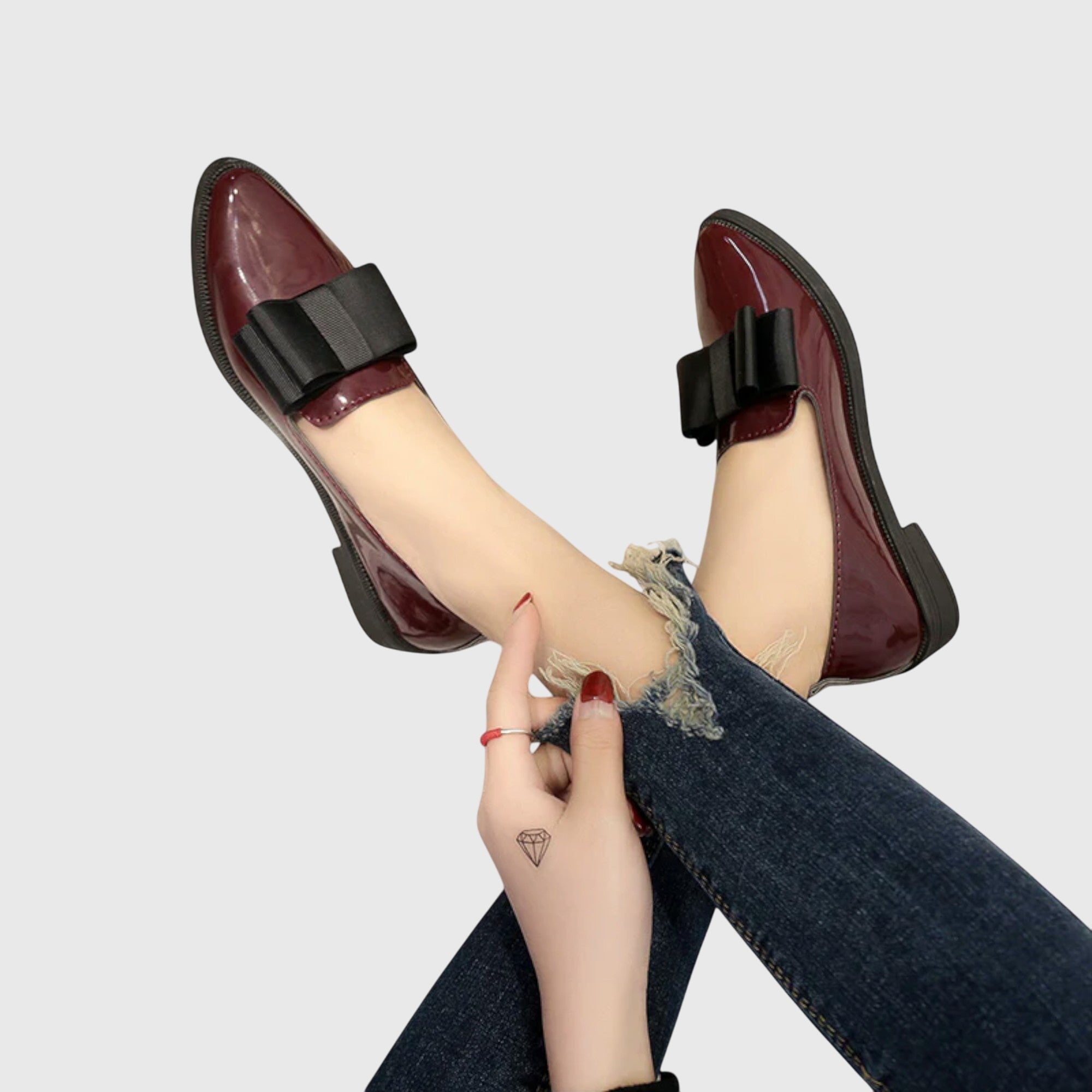 Anya - Mocassins orthopédiques confortables pour femmes