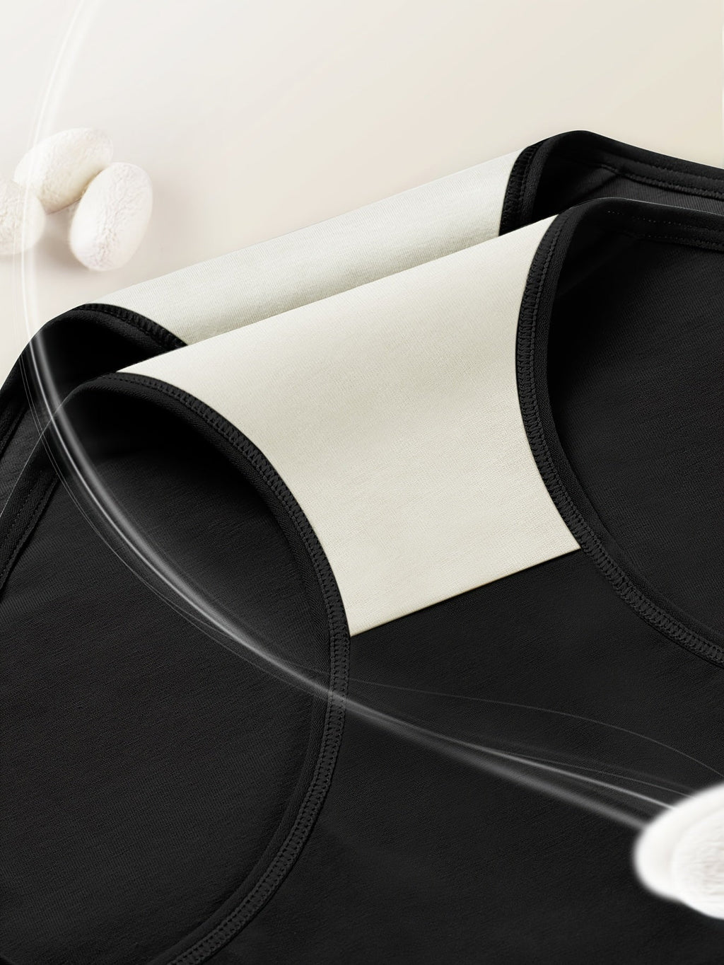 Kenza - Pack de 6 Culottes Gainantes Taille Haute – Effet Ventre Plat