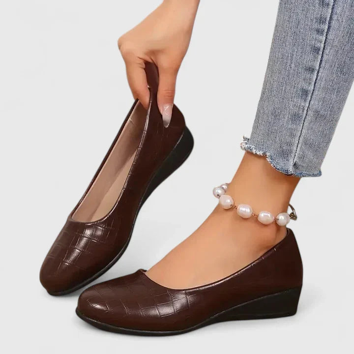 Chaussures Femme Zemiryahh – Orthopédiques, Marche Confortable