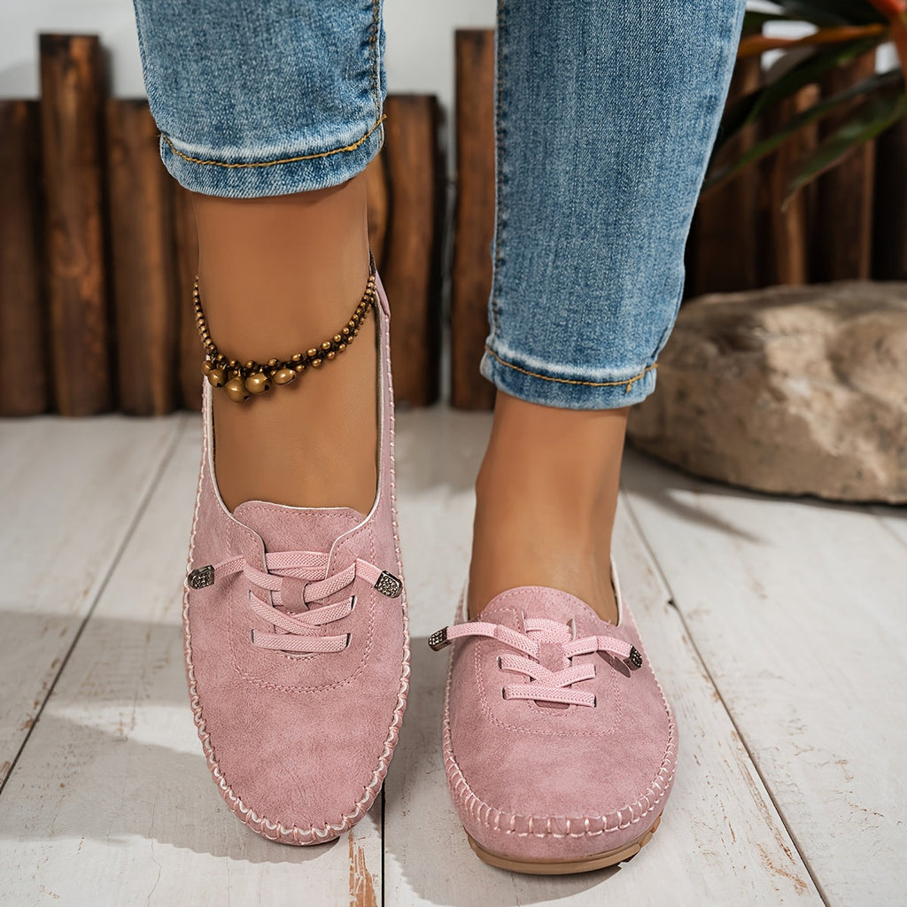 Mehia - Mocassins orthopédiques confortables pour femmes