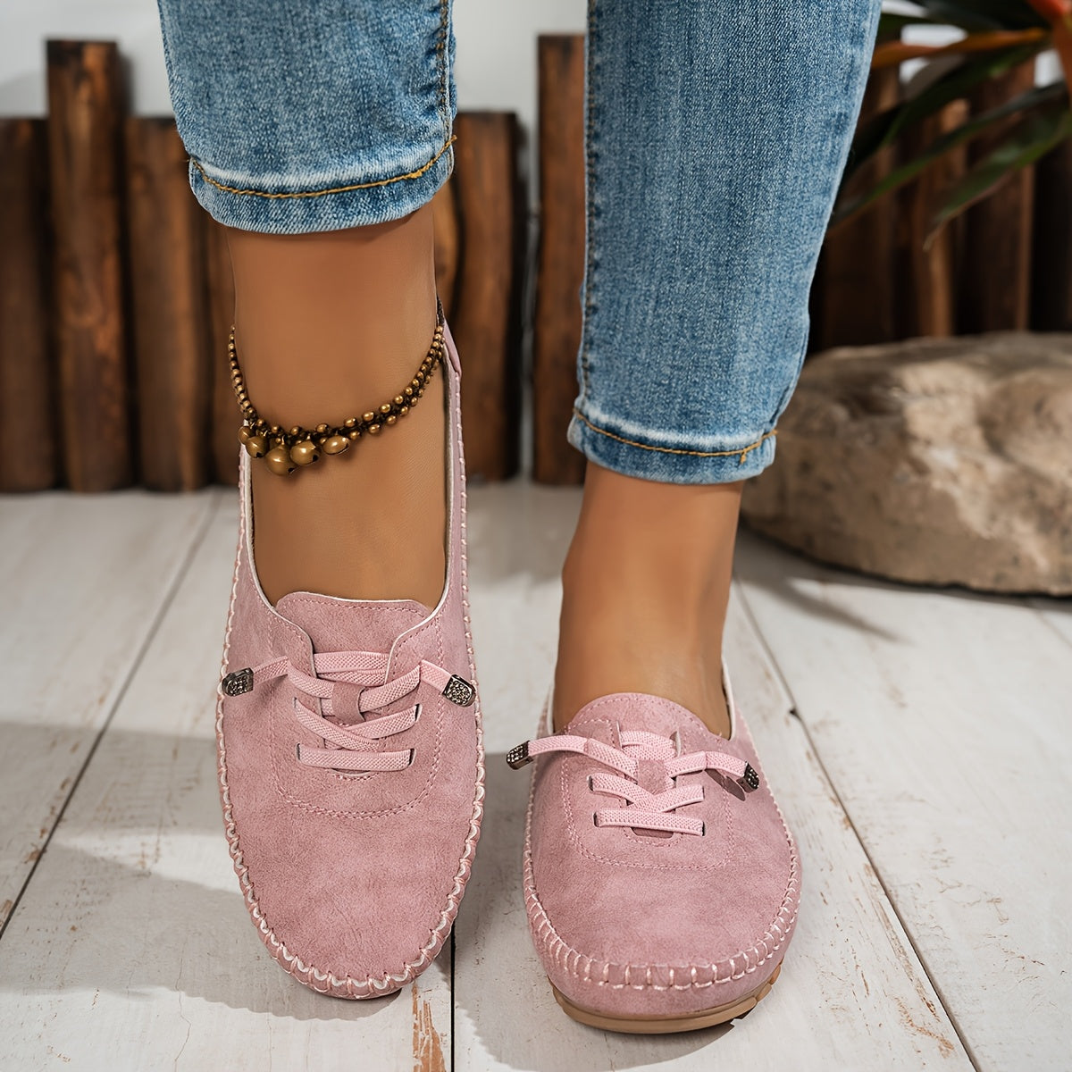 Cambrilee - Mocassins orthopédiques confortables pour femmes