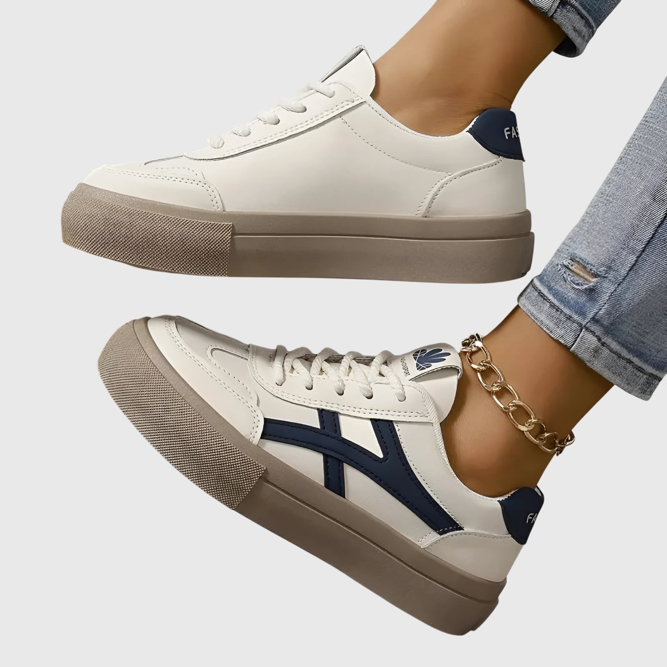 Elza - Baskets orthopédiques confortables pour femmes
