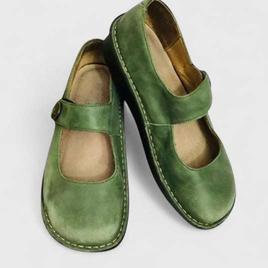 Chaussures Femme Violetta – Orthopédiques, Style Classique