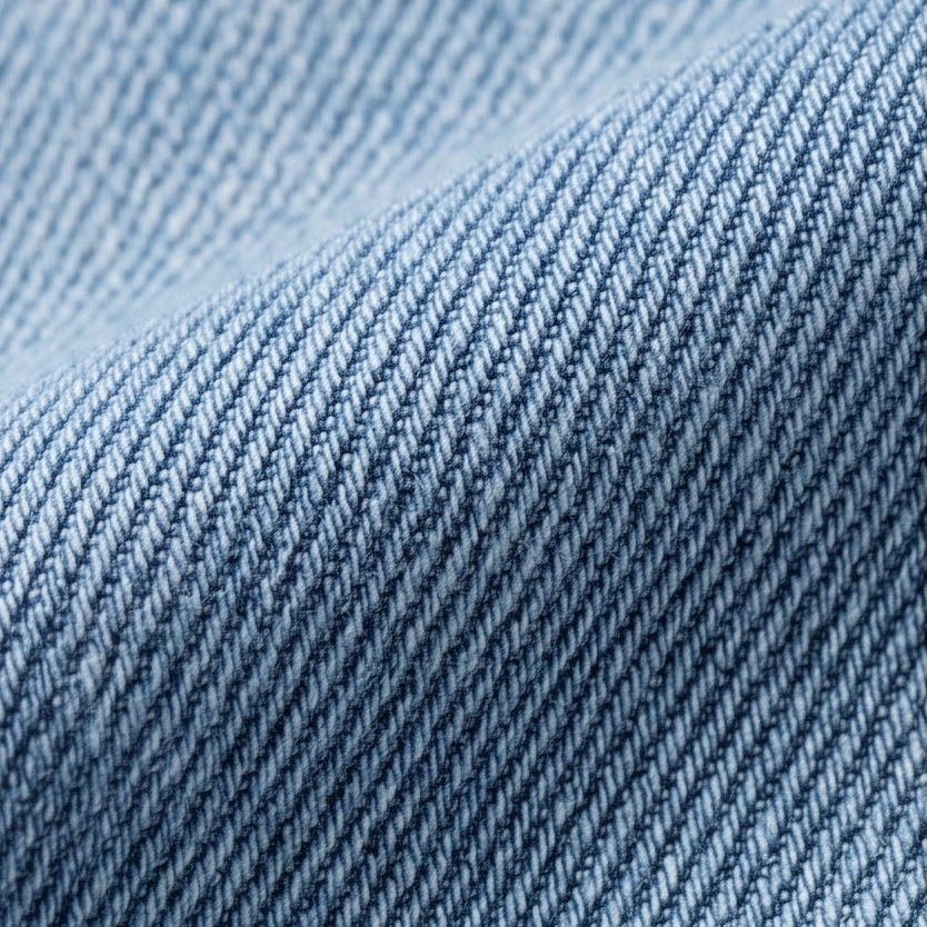 Jean Évasé Femme Denara – Déchiré, Taille Haute