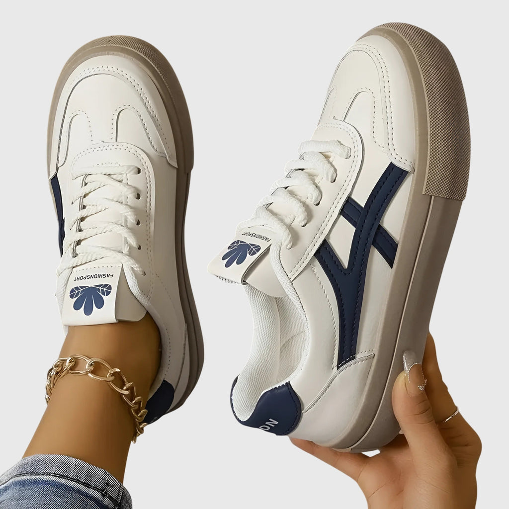 Elza - Baskets orthopédiques confortables pour femmes