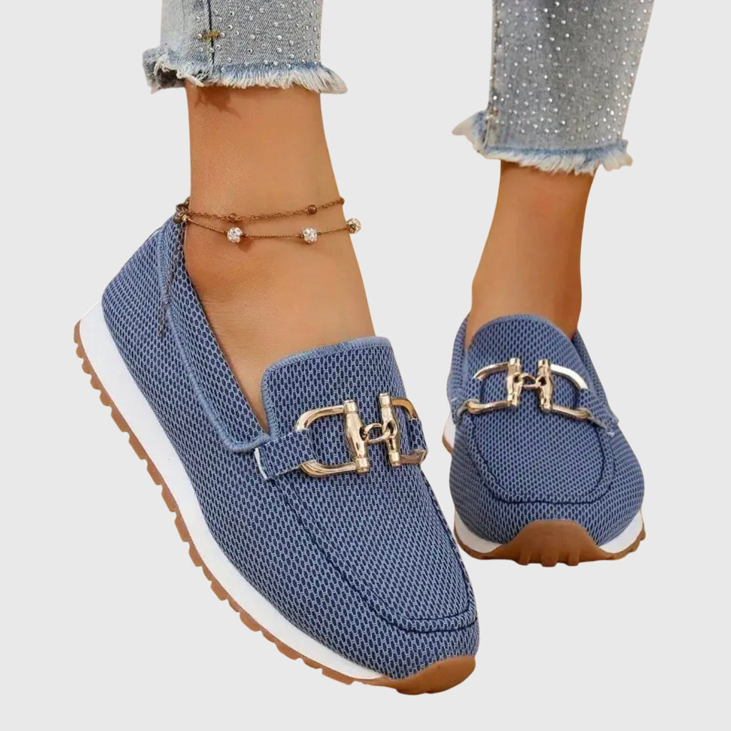 Elina - Mocassins orthopédiques confortables pour femmes