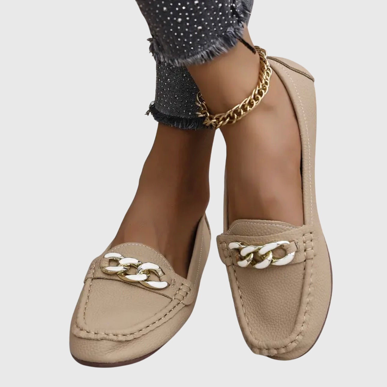 Melissa - Mocassins orthopédiques confortables pour femmes