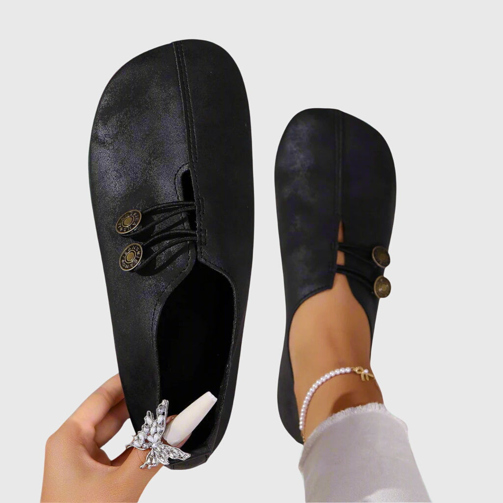 Chaussons Femme Josephine – Confort Quotidien, Doux