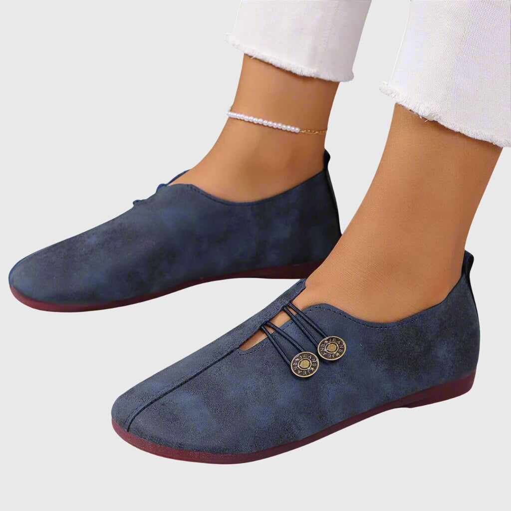 Chaussons Femme Josephine – Confort Quotidien, Doux