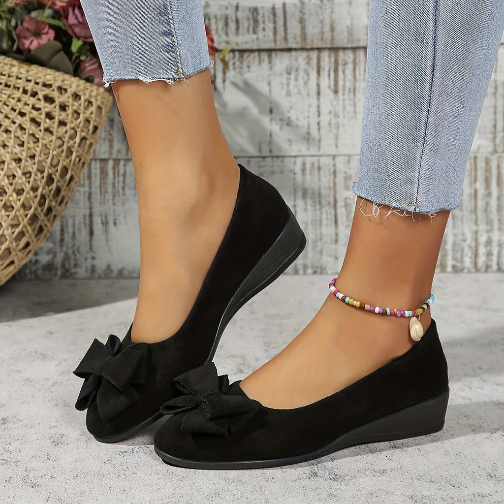 Ballerines Femme Olyvia – Confortables, Style Élégant