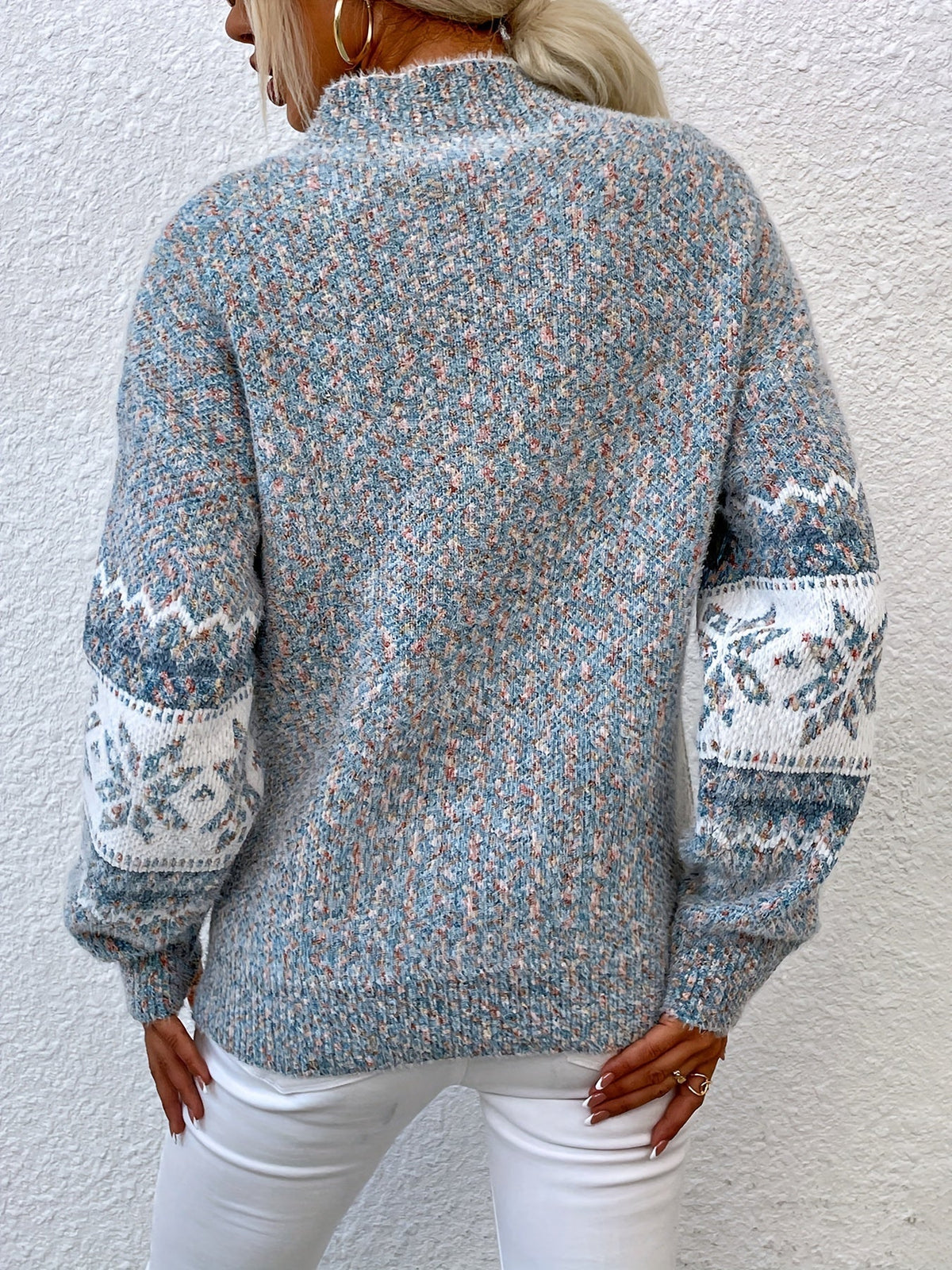 Élise | Pull Hiver