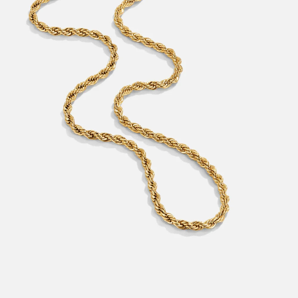 Collier corde classique