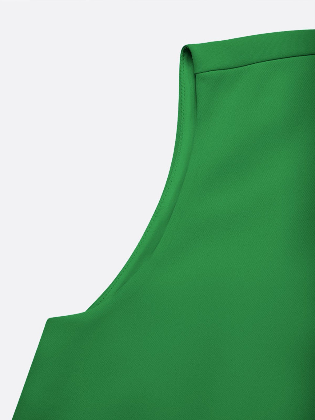 María - Robe midi de créateur