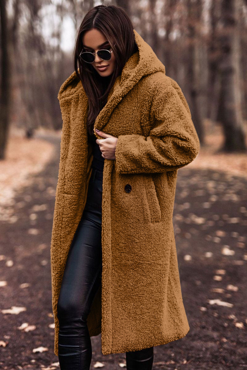 Emily™ | Manteau Classique d'Hiver