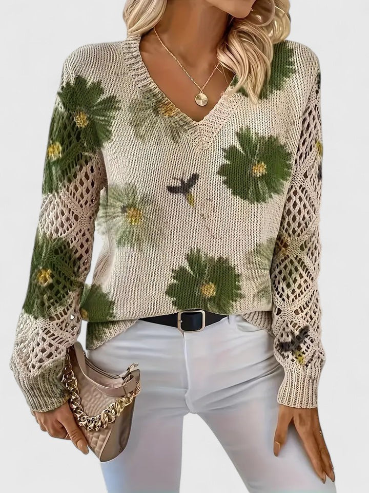 Liza | Cardigan Élégant