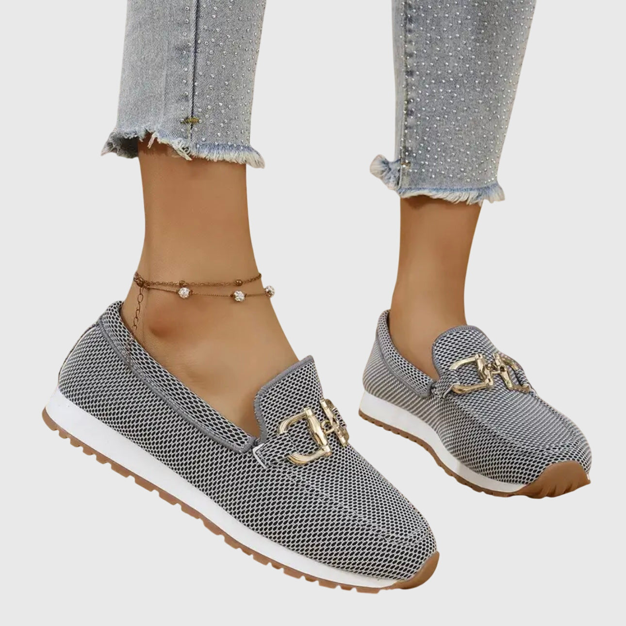 Elina - Mocassins orthopédiques confortables pour femmes
