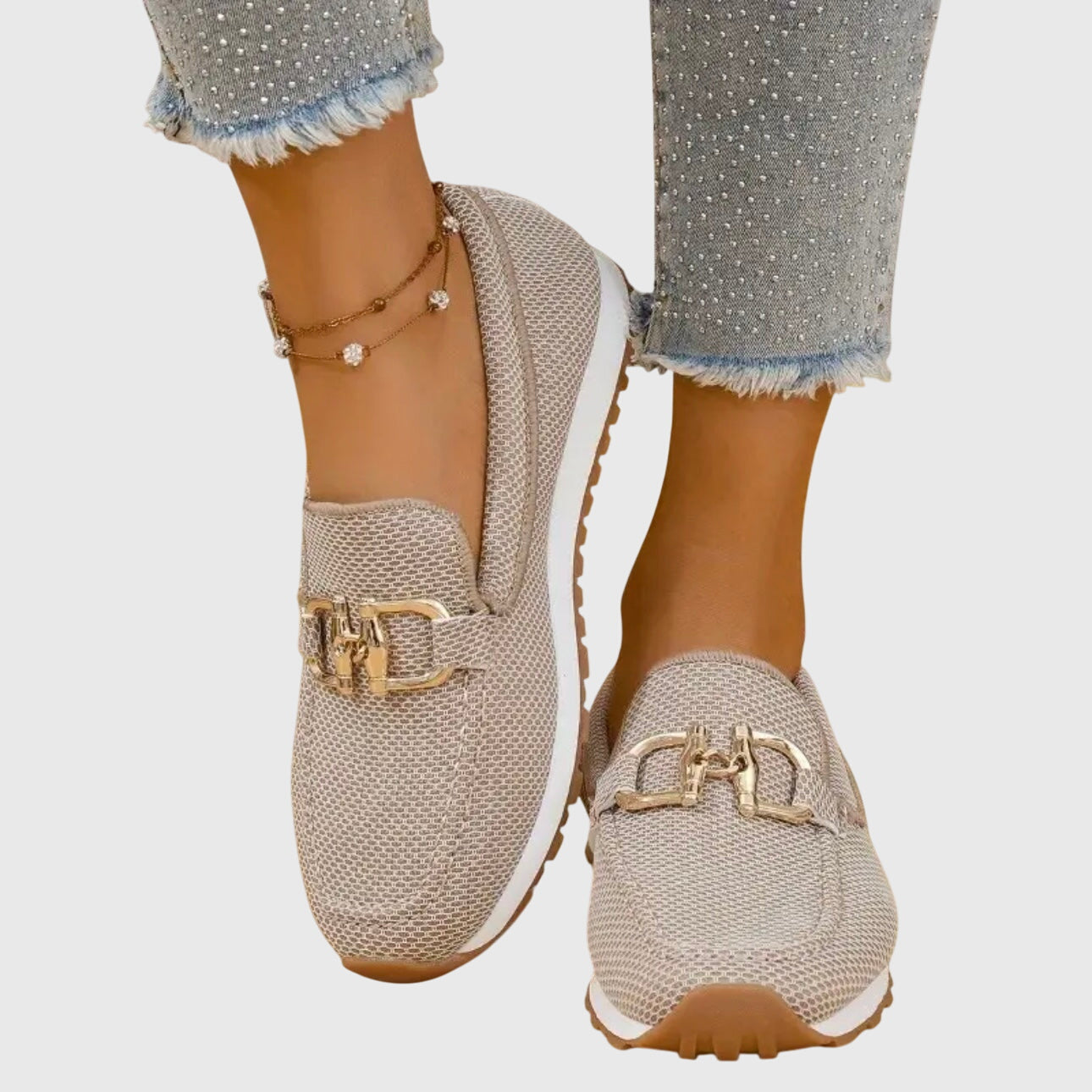 Elina - Mocassins orthopédiques confortables pour femmes